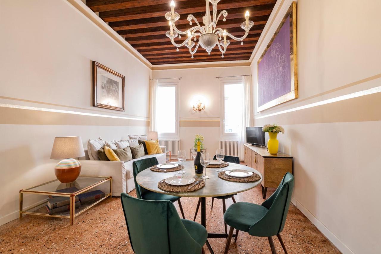 Ca' Malipiero Apartment Venice Exterior photo