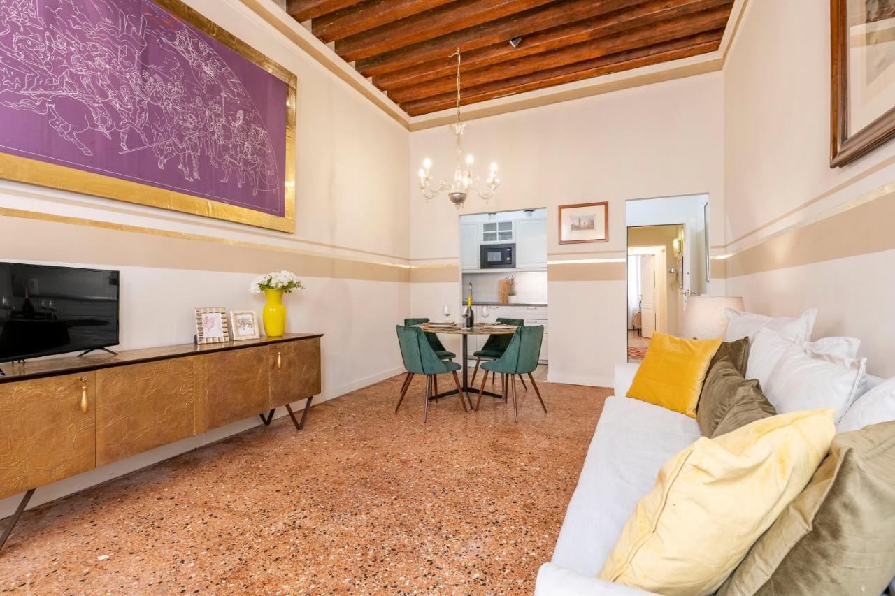 Ca' Malipiero Apartment Venice Exterior photo